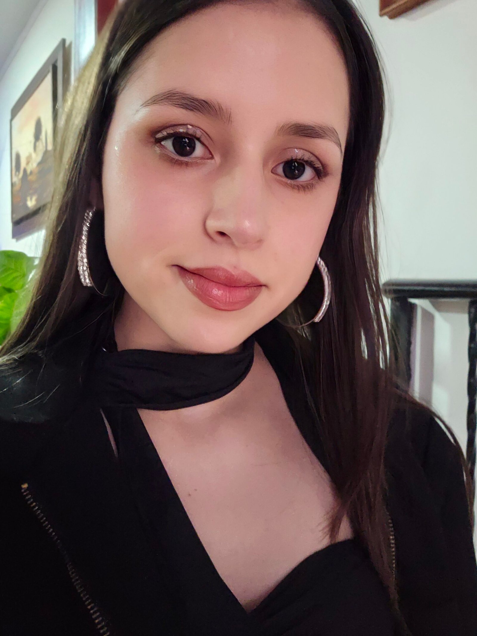 Fotografía instantánea de Angela